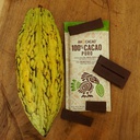 100% Pure cacao 75g